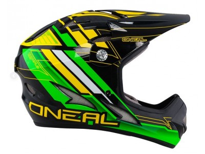 O&#39;NEAL Backflip helmet Pinner green