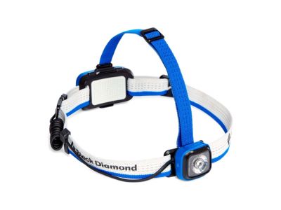 Black Diamond SPRINTER 500 headlamp, ultra blue