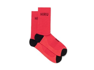 Orbea PRIMALOFT ponožky, červená