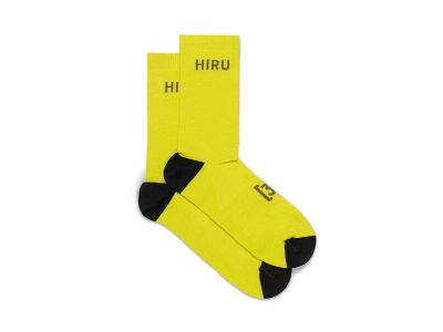 Orbea PRIMALOFT Socken, gelb