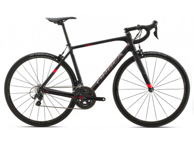 Orbea Orca M30 fekete/piros, 2018-as modell