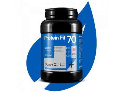 Kompava ProteinFit 70 2000 g/66 Portionen