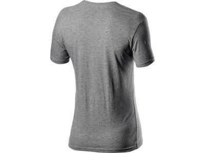Castelli ARMANDO pánske tričko šedá vortex