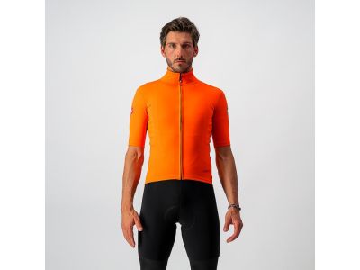 Castelli PERFETTO RoS LIGHT koszulka rowerowa, pomarańczowa