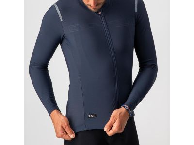 Castelli TUTTO NANO RoS jersey, dark blue