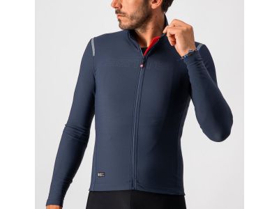Castelli TUTTO NANO RoS jersey, dark blue
