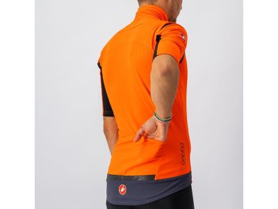 Castelli GABBA RoS jersey, orange