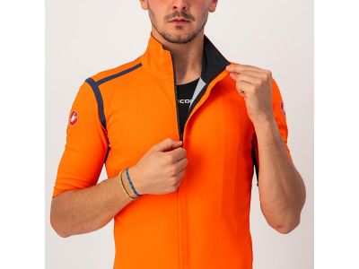 Tricou Castelli GABBA RoS, portocaliu