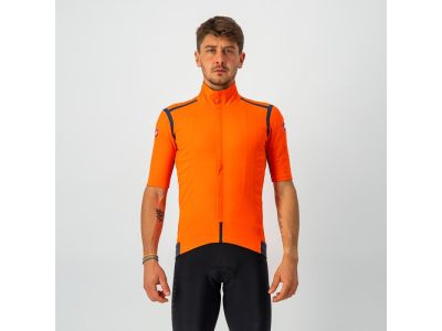 Castelli GABBA RoS koszulka rowerowa, pomarańczowa