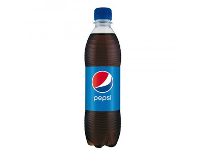 Pepsi Cola - Backed Up