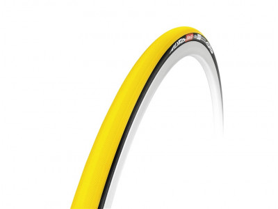 TUFO Elite &lt;225 g, żółto-czarna skorupa 28&quot;x23 mm