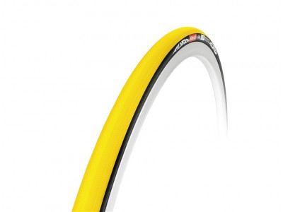 TUFO Elite &lt;225 g, 28&quot;x23 mm yellow-black shell