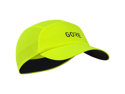 GOREWEAR M Mesh Cap cap, neon yellow