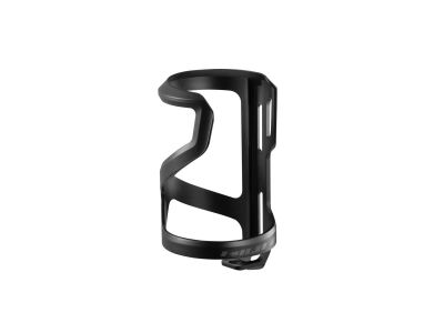 Giant CLUTCH AIRWAY SPORT SIDEPULL bottle cage, right, black/gray