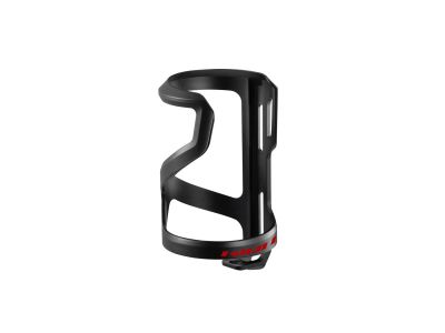 Giant CLUTCH AIRWAY SPORT SIDEPULL bottle cage, right, black/red