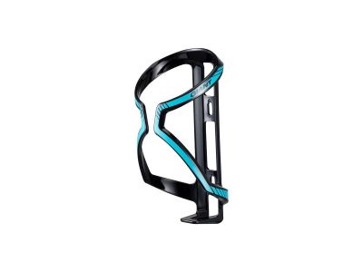 Giant AIRWAY SPORT bottle cage, black/gloss blue