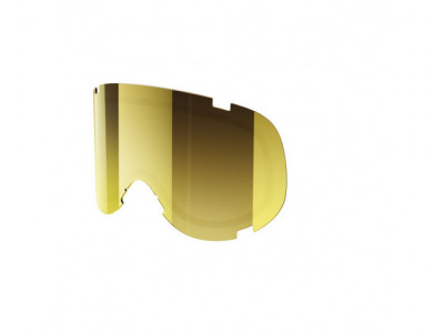 POC Cornea Clarity replacement glass, clarity/spektris gold