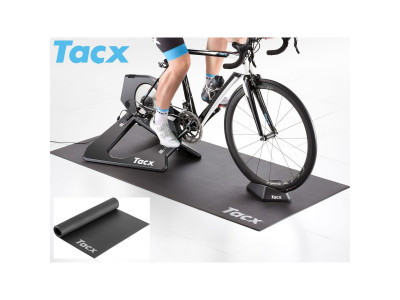 Tacx - rollbare Matte für Trainer und Fahrrad