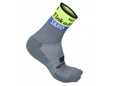 Skarpetki rowerowe Sportful Tinkoff Saxo Team Race TDF
