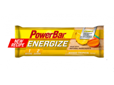 PowerBar Energize Riegel 55 g