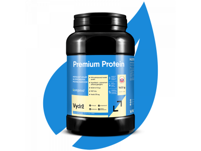 Kompava Premium Protein 1400 g/35 Portionen