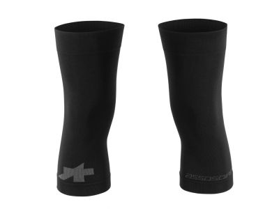 ASSOS Spring/Fall knee sleeves, black