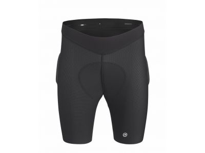 ASSOS TRAIL Liner inner shorts with liner, black