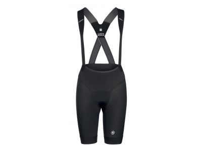 ASSOS DYORA RS S9 women&amp;#39;s bib shorts, black series