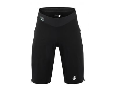 Pantaloni scurți ASSOS MILLE GTC ZEPPELIN, C2 Black Series