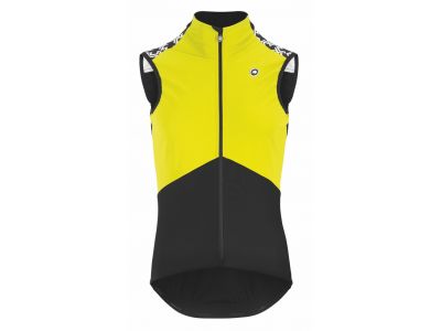 ASSOS MILLE GT Airblock vest, yellow