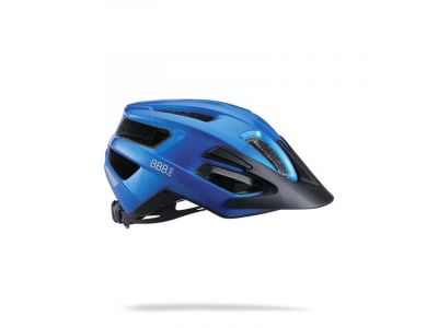 BBB BHE-29 KITE helmet, shiny blue