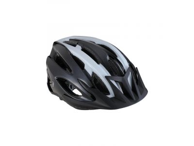 BBB BHE-35 Condor helmet, black/white