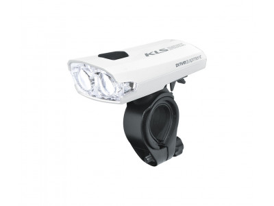 Kellys lighting front rechargeable INDEX 016 F, white