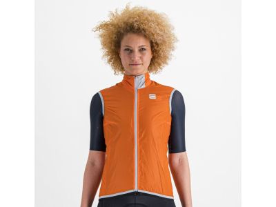 Sportful Hot Pack EasyLight dámska vesta,  oranžová