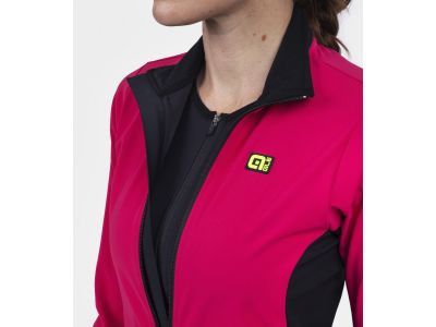 ALÉ R-EV1 FUTURE WARM women's jacket, pink