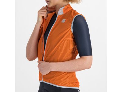 Sportful Hot Pack EasyLight dámská vesta, oranžová