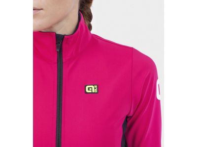 ALÉ R-EV1 FUTURE WARM women's jacket, pink