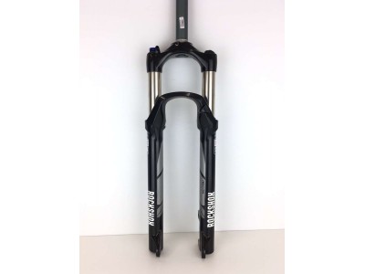 Rock Shox Recon Silver 27.5 &quot;RL Solo Air 100 mm spring fork black / silver ACTION