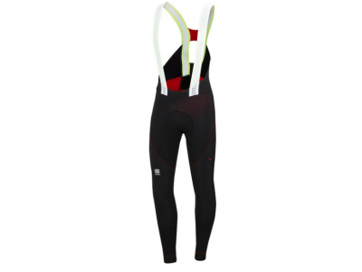 Sportful R&amp;D trousers with braces