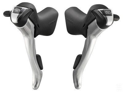 Shimano Tiagra ST-4603 gear and brake levers 3x10sp.