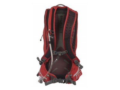 Osprey Raptor backpack 10 L red