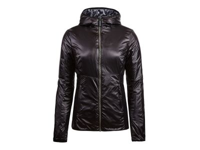 SILVINI Alpestre női kabát, sötétzöld/fekete