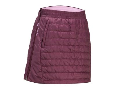 Silvini Cucca WS744 skirt, plum/blush