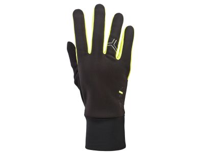 Silvini Montasio rukavice, černá/neon