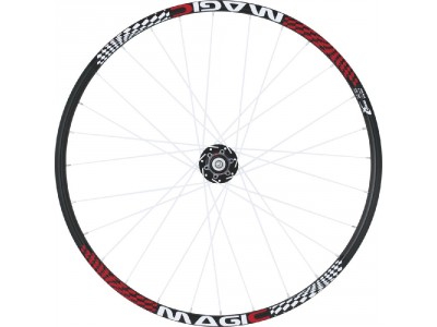 Remerx Magic Disc braided MTB wheels 29&quot;, Remerx AL hub