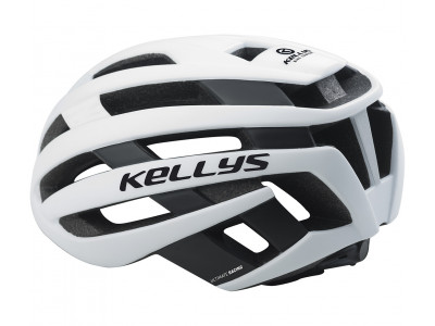 Kellys Helm RESULT Road weiß matt