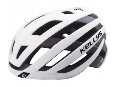 Kellys helmet RESULT road white matt