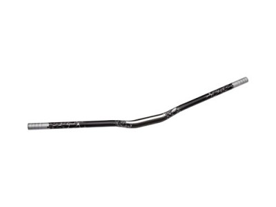 PRO handlebars FRS 20 mm RISE black 31.8 / 800 mm