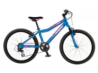 Bicicleta pentru copii Mongoose Rockadile 20&quot; fete model 2014