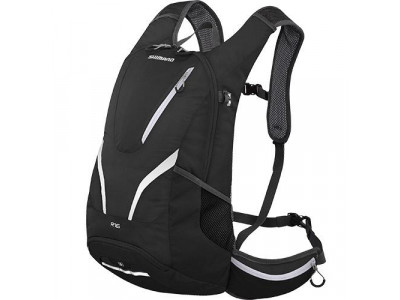 Shimano backpack ROKKO 12l with tank black
